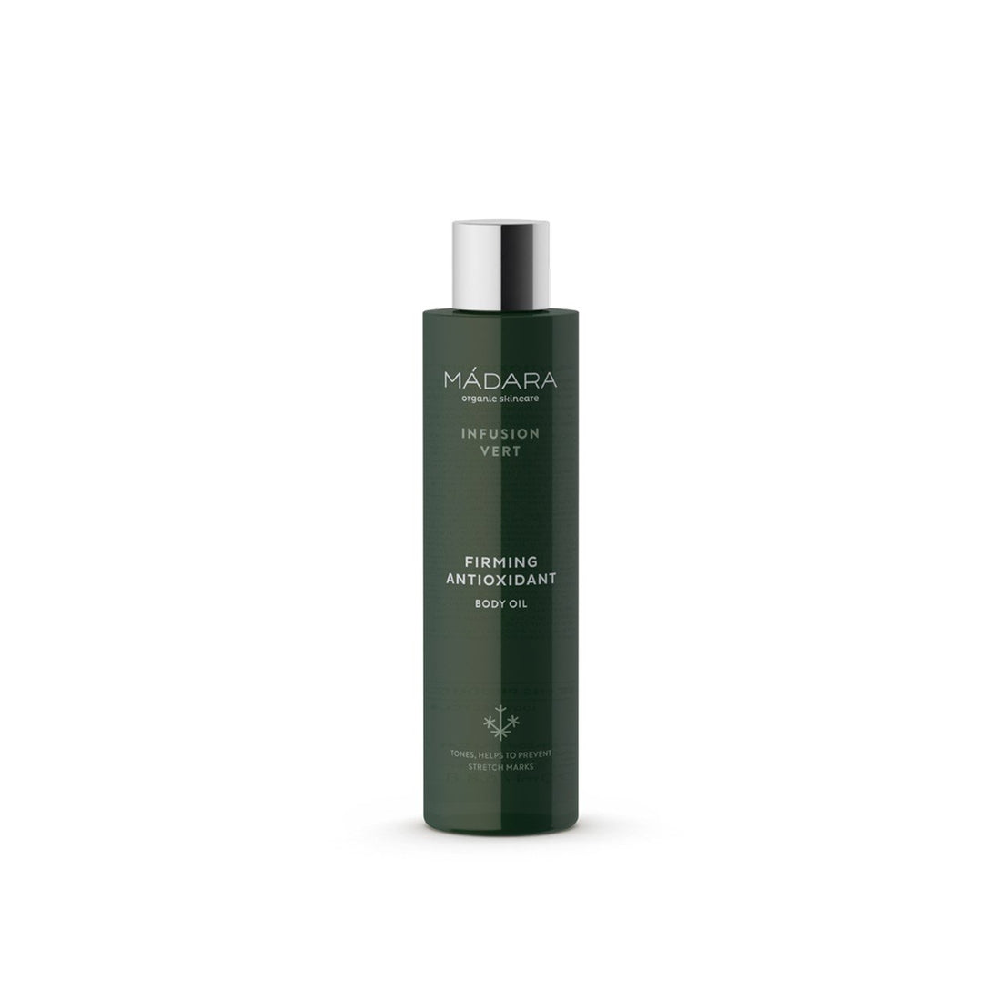Mádara Infusion Vert Firming Antioxidant Body Oil 200ml