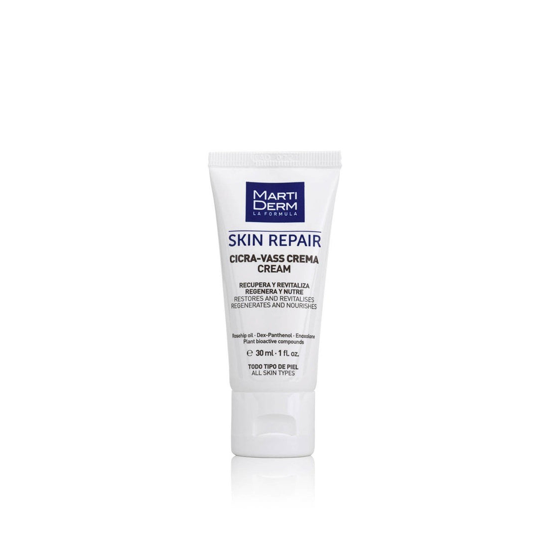 MartiDerm Cicra-Vass Revitalizing Cream 30ml