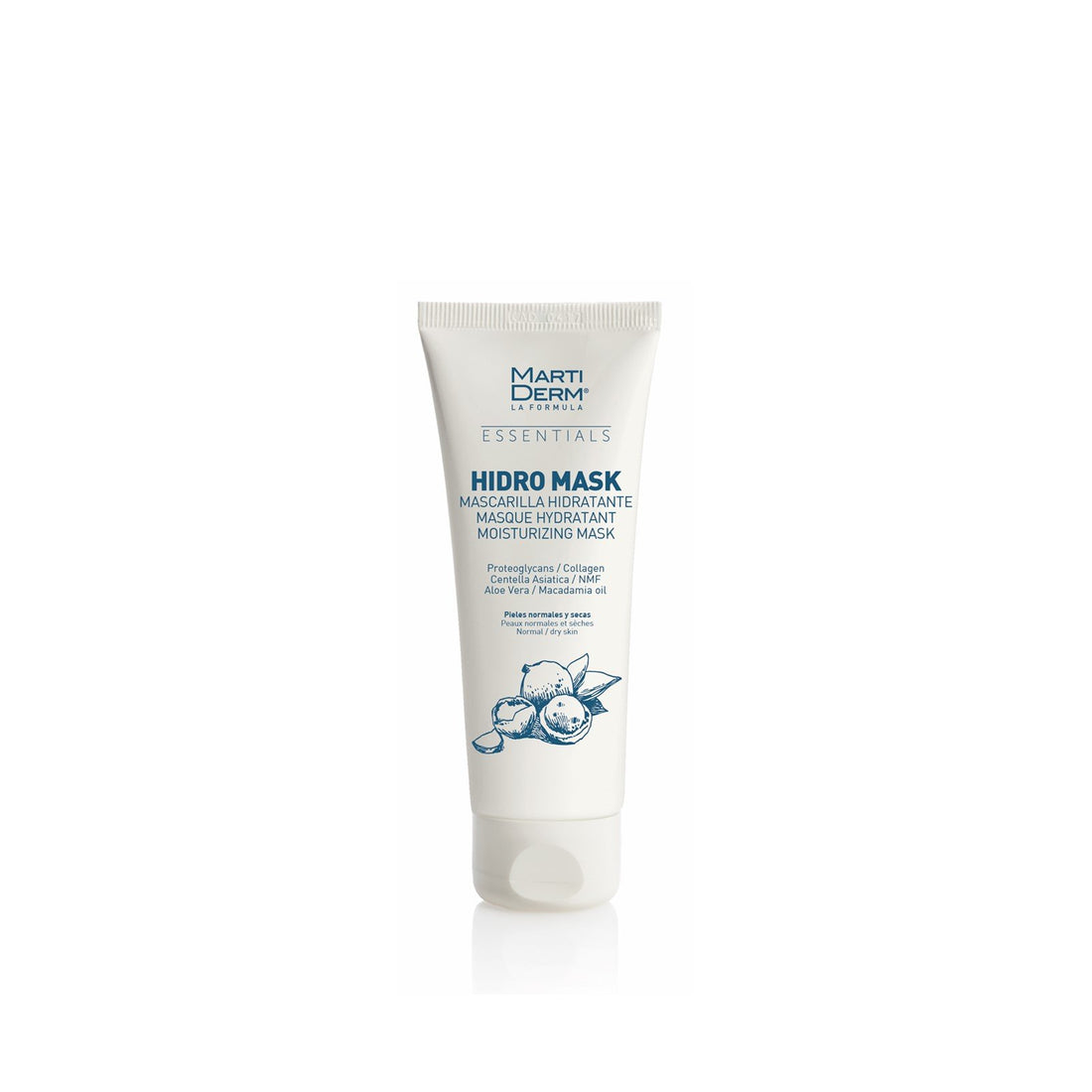 MartiDerm Essentials Hydro Moisturizing Mask Normal & Dry Skin 75ml
