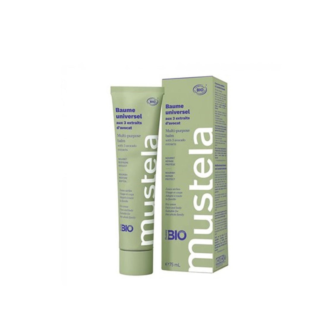 Mustela BIO Universal Balm 75ml