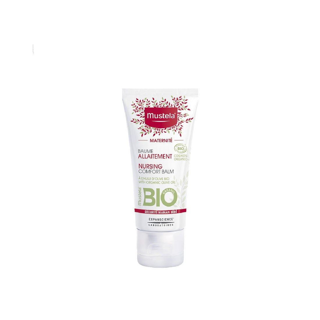 Mustela Maternité Amamentando Bálsamo Comfort 30ml