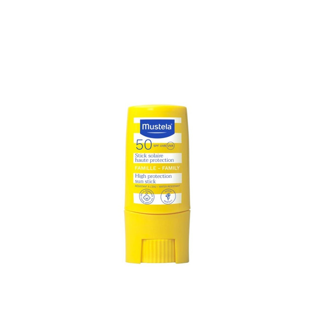 Mustela Sun Stick Solaire Haute Protection SPF50 9 ml