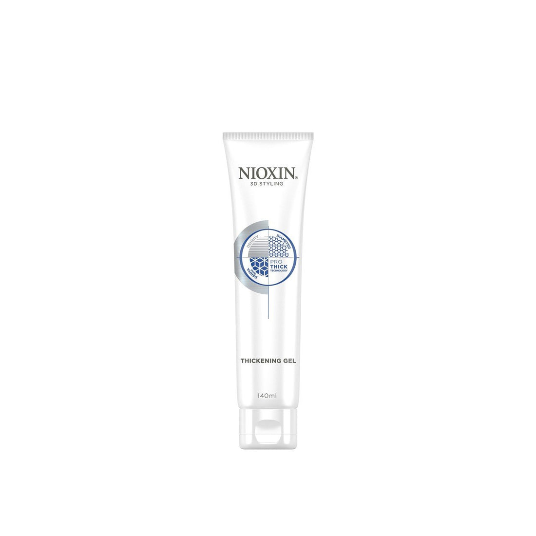 Nioxin 3D Styling Gel Espessante 140ml