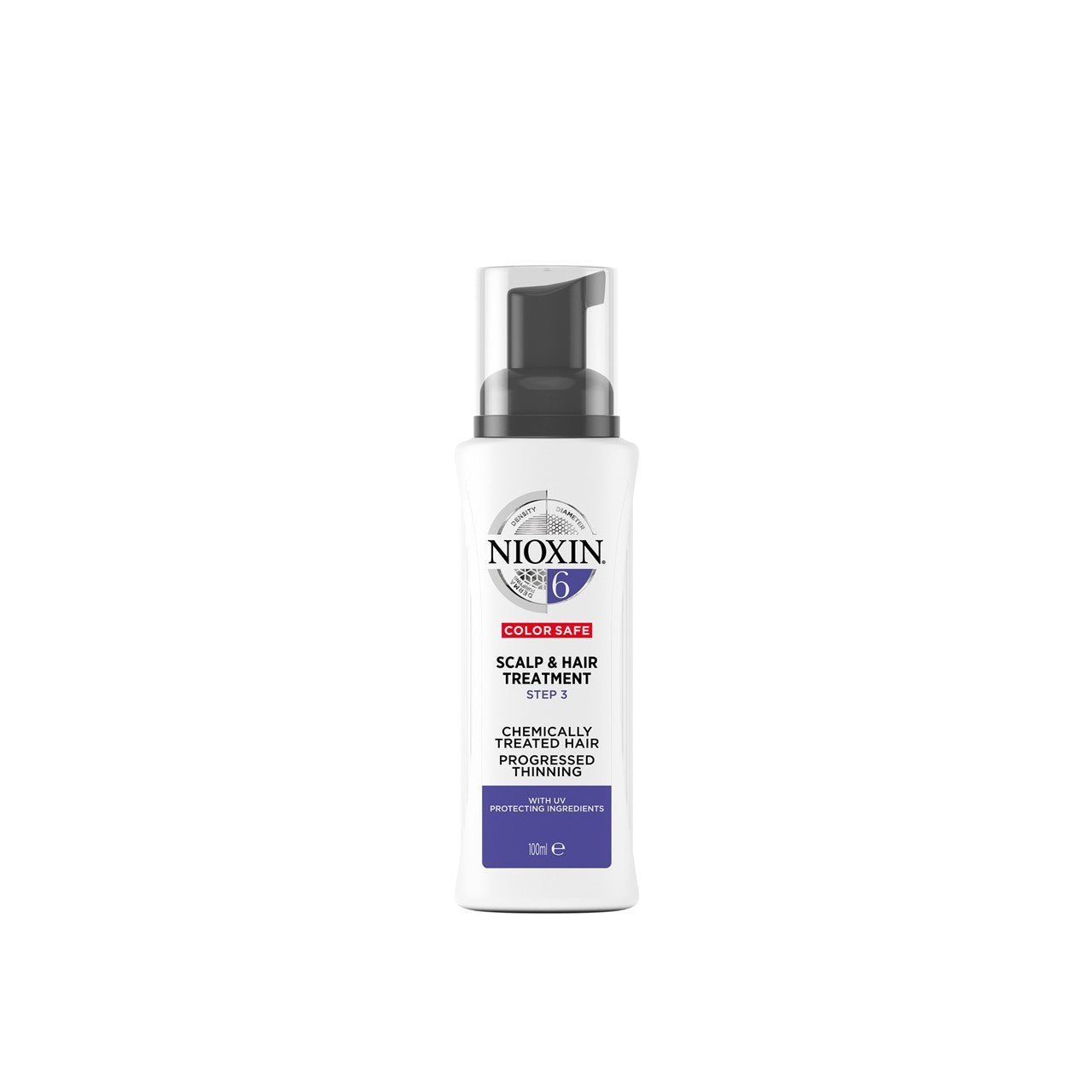 Nioxin System 6 Scalp &amp; Hair Treatment 100ml