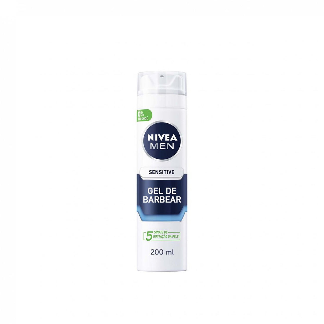 Nivea Men Sensitive Shaving Gel 200ml
