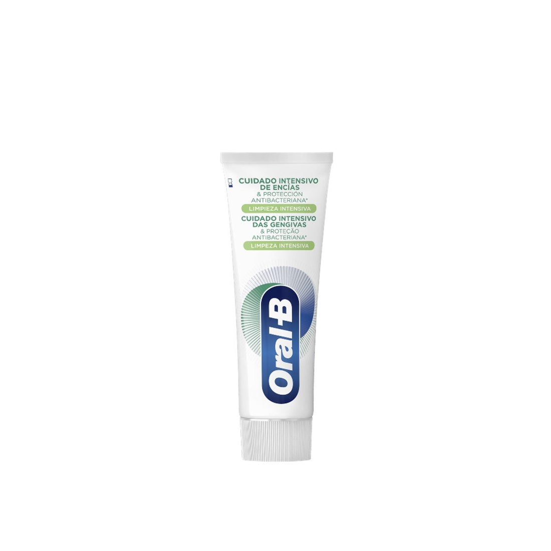 Oral-B Gum Care &amp;amp; antibacteriano creme dental de limpeza intensiva 75 ml