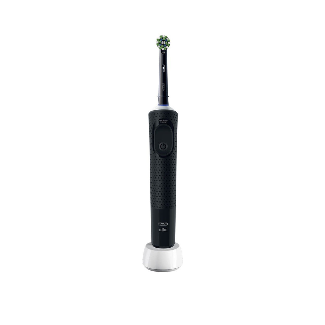 Escova de dentes elétrica Oral-B Vitality Pro Protect X Clean preta