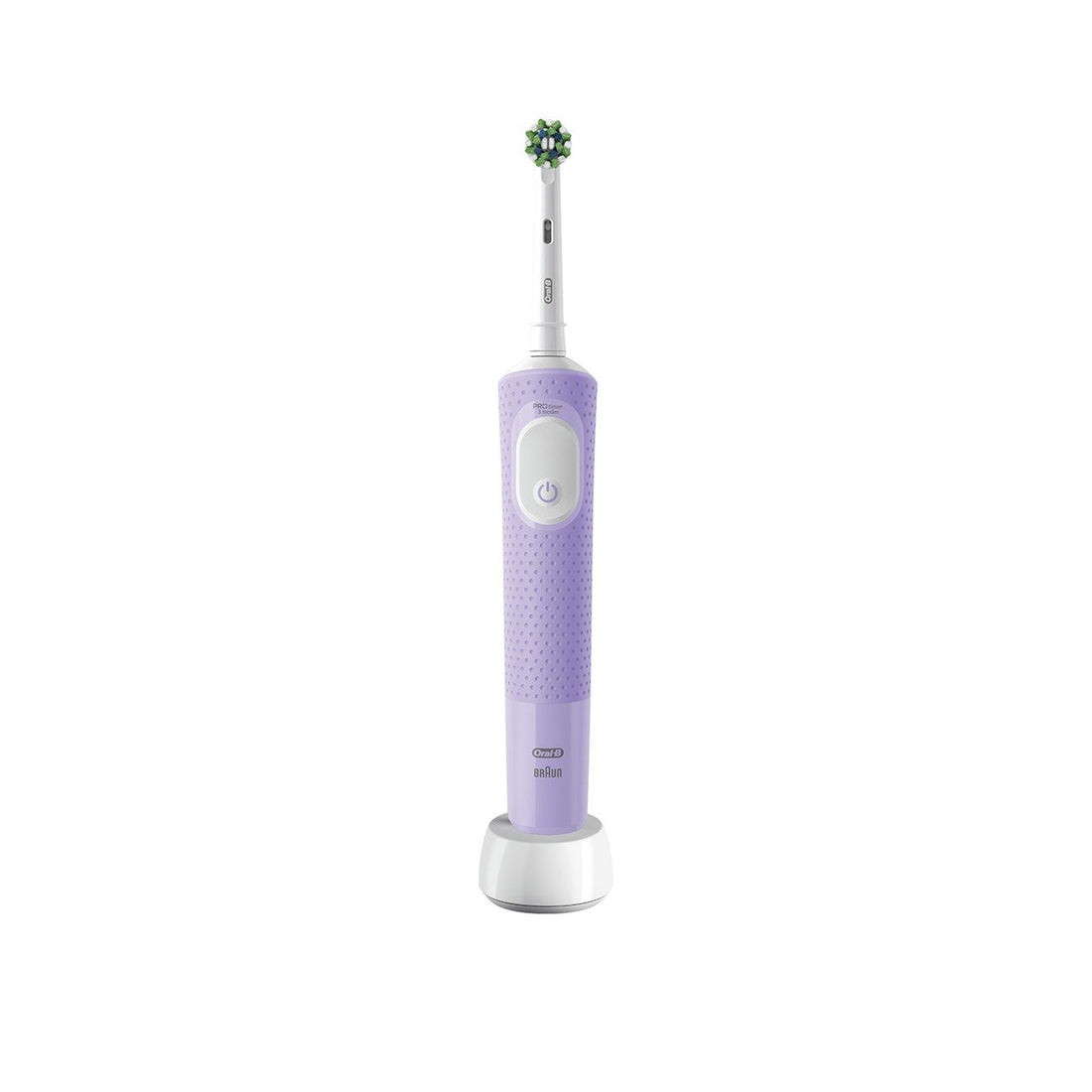 Oral-B Vitality Pro Protect X Clean Brosse à dents électrique Brume Lilas