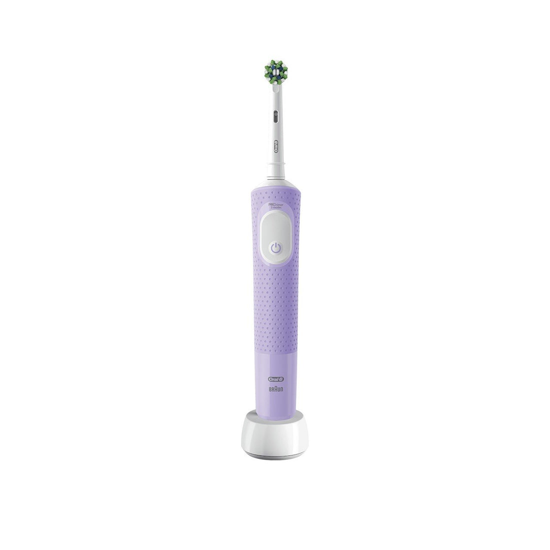 Escova de Dentes Elétrica Oral-B Vitality Pro Protect X Clean Névoa Lilás