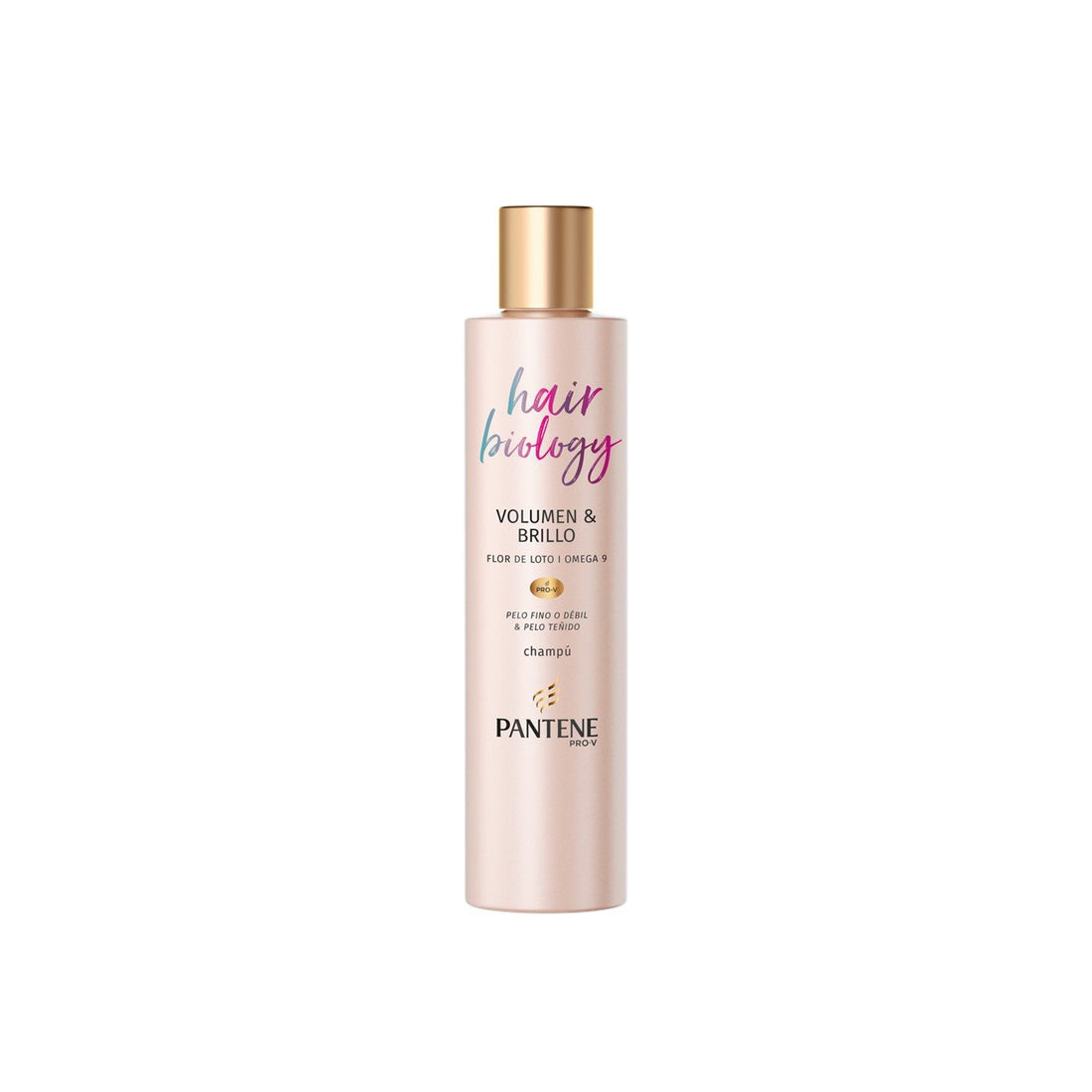 Pantene Pro-V Hair Biology Shampoo Completo e Vibrante 250ml