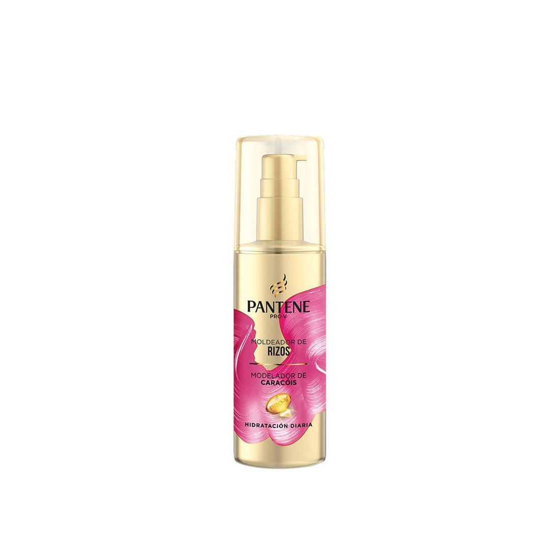 Pantene Pro-V Curl Styler Creme para pentear nutritivo sem enxágue 145 ml