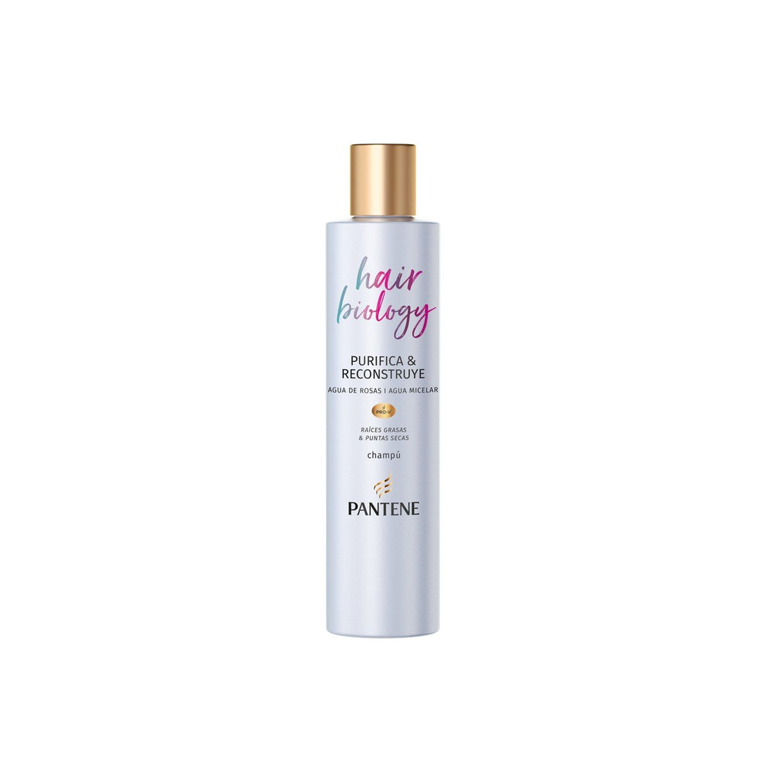 Pantene Pro-V Hair Biology Shampoo Limpeza e Reconstrução 250ml