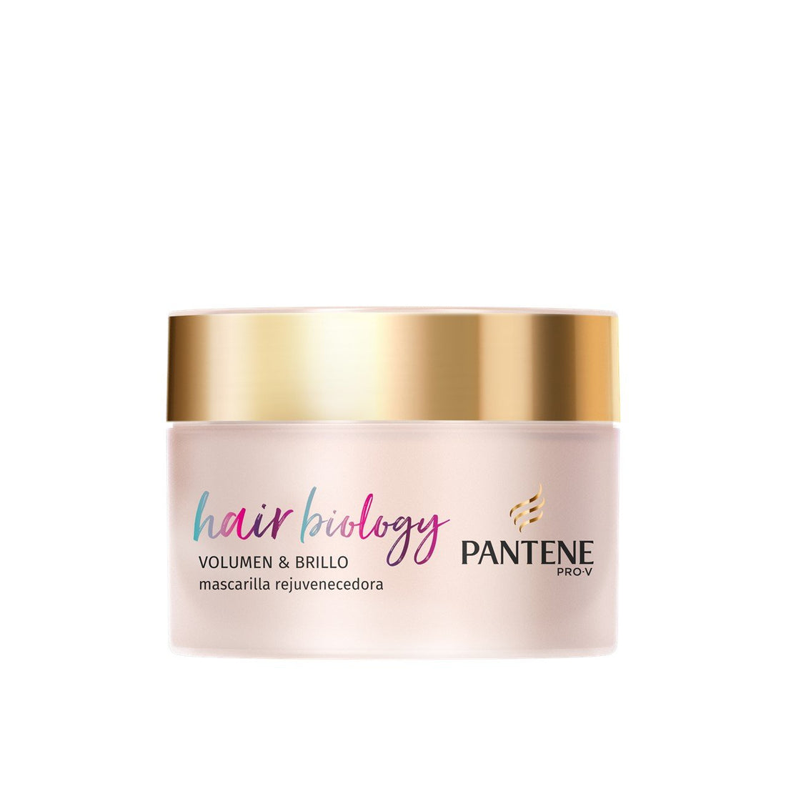 Pantene Pro-V Hair Biology Masque capillaire complet et vibrant 160 ml