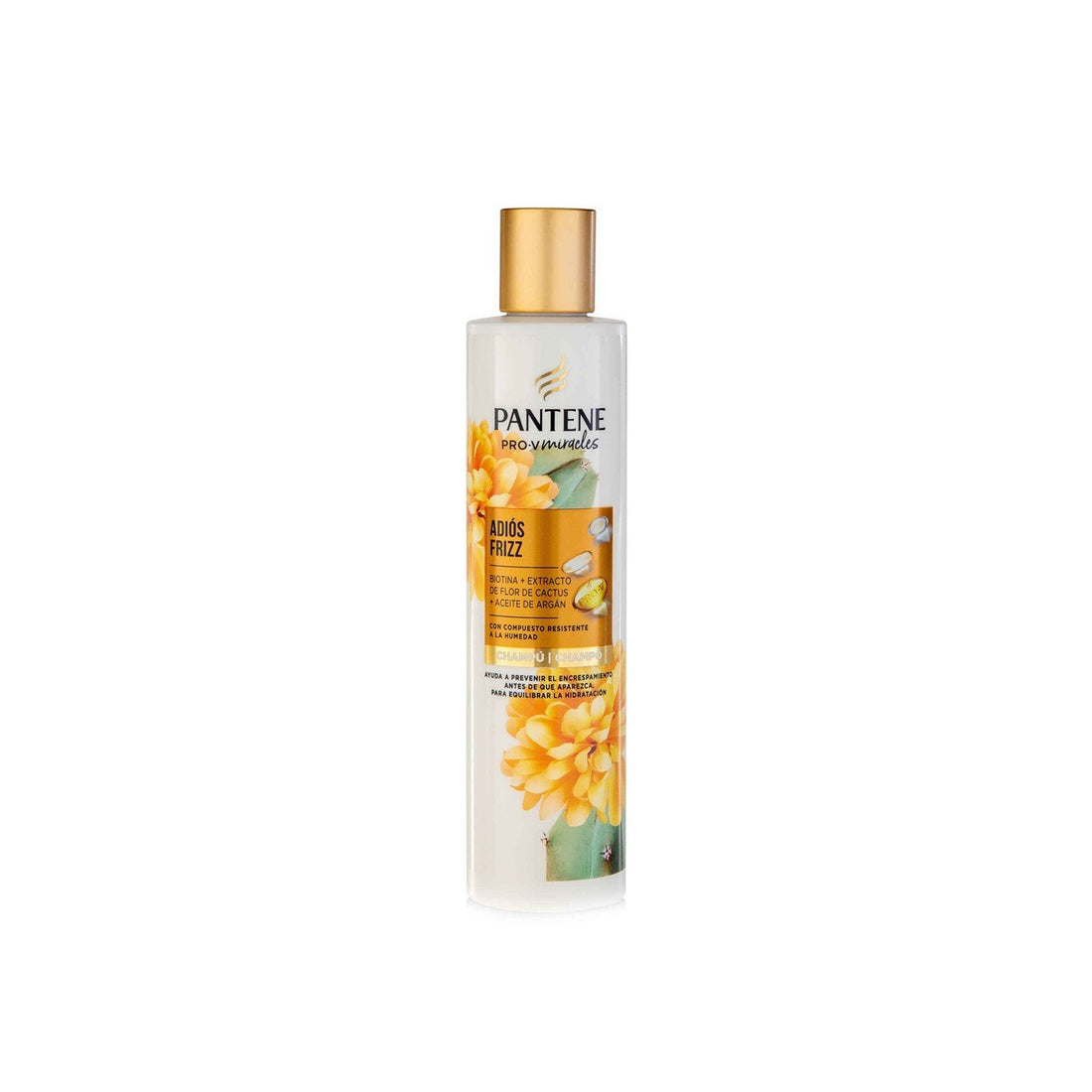 Shampoo Pantene Pro-V Miracles No More Frizz 225ml