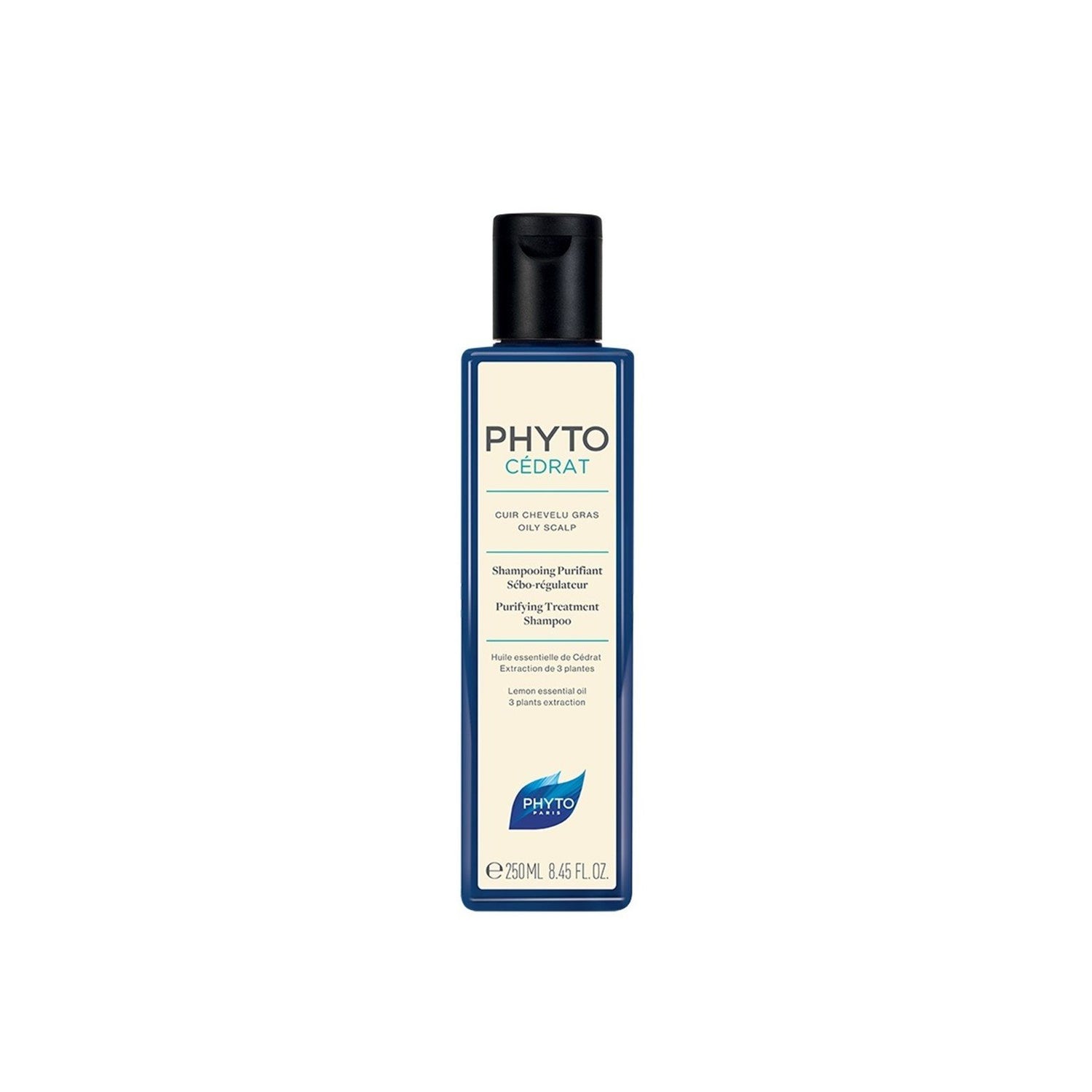 PhytoCédrat Purifying Treatment Shampoo 250ml