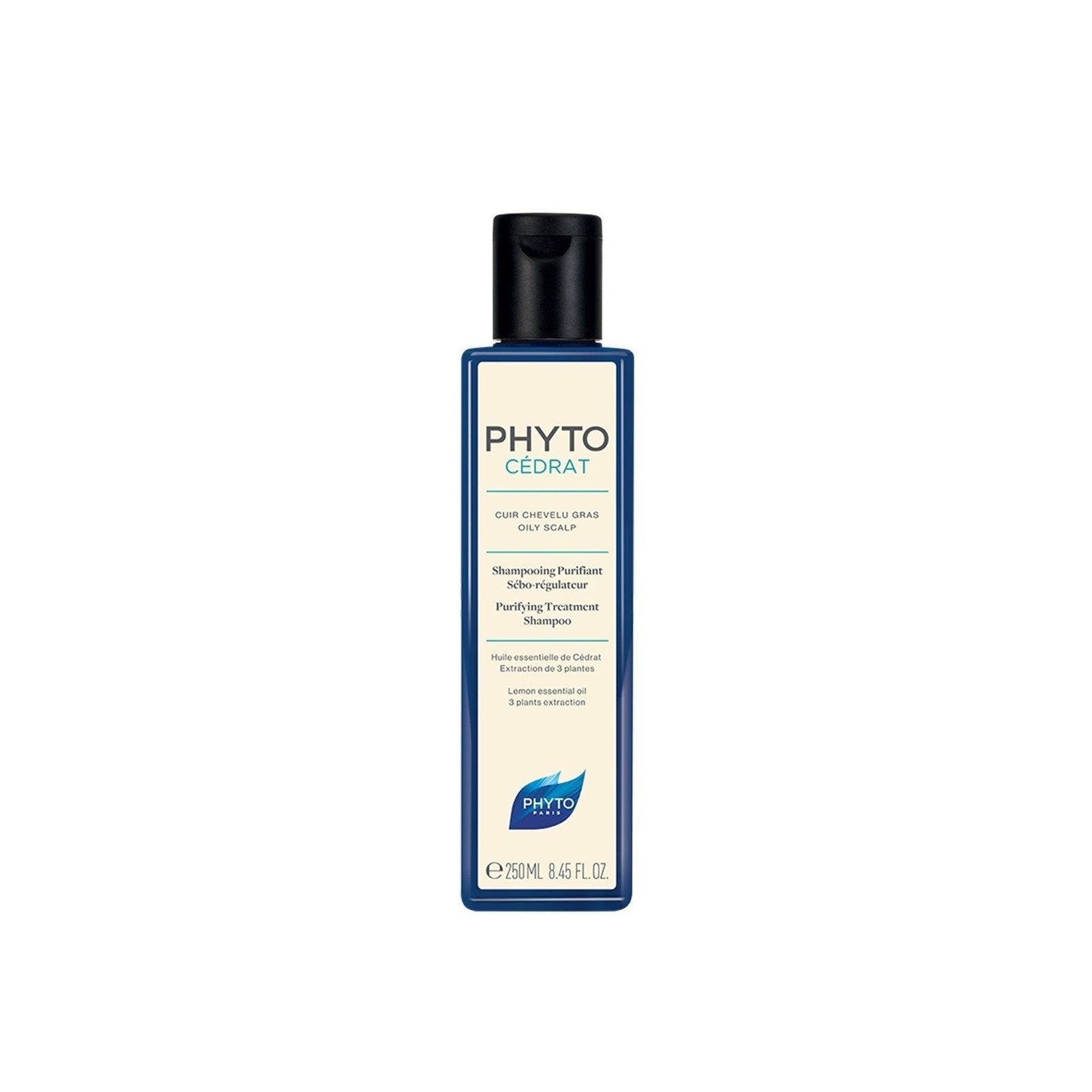 PhytoCédrat Purifying Treatment Shampoo 250ml
