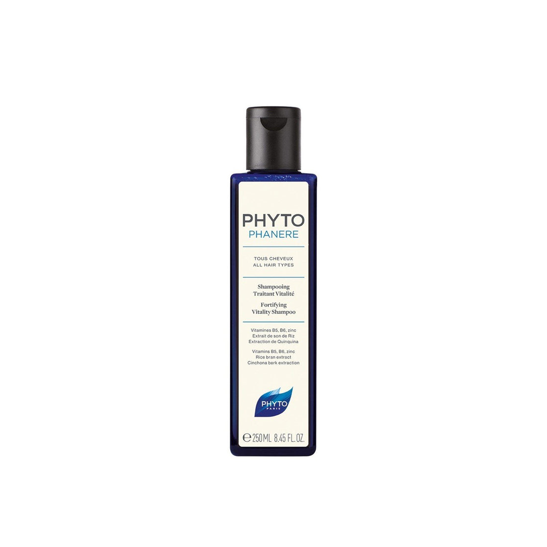 Phytophanere Fortifying Vitality Shampoo 250ml