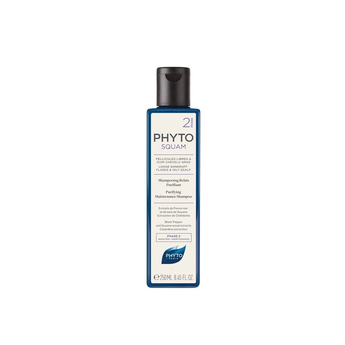 Phytosquam Shampoo Manutenção Purificante Anticaspa 250ml