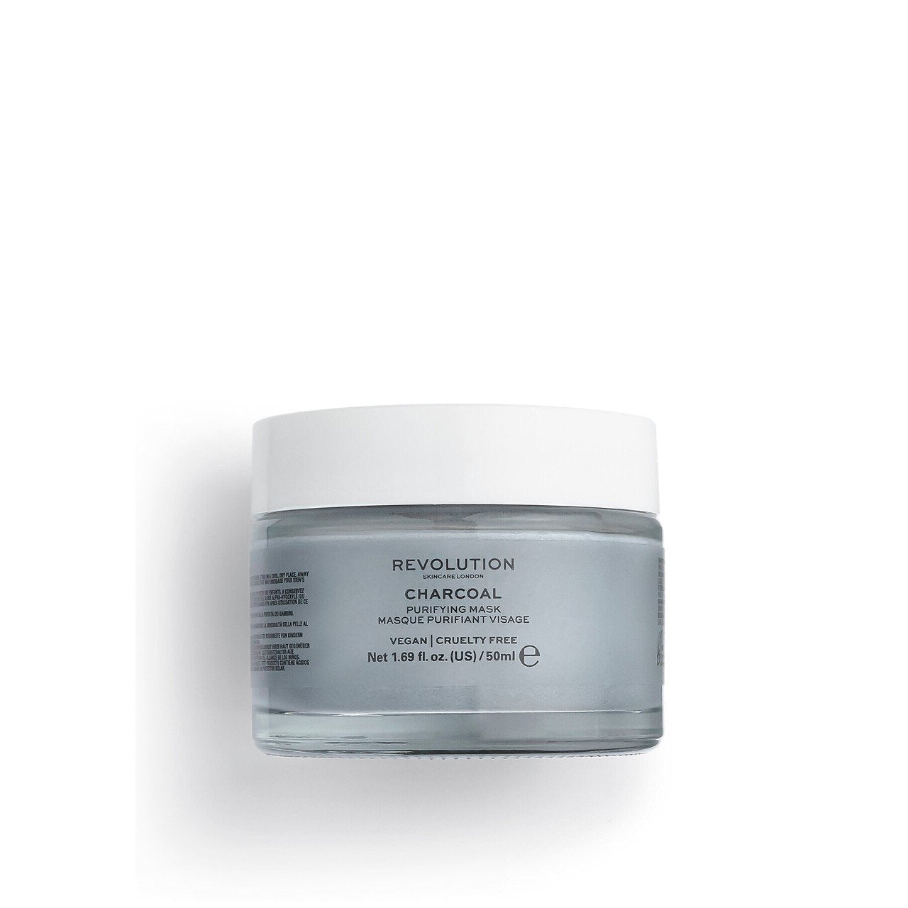 Revolution Skincare Charcoal Purifying Face Mask 50ml