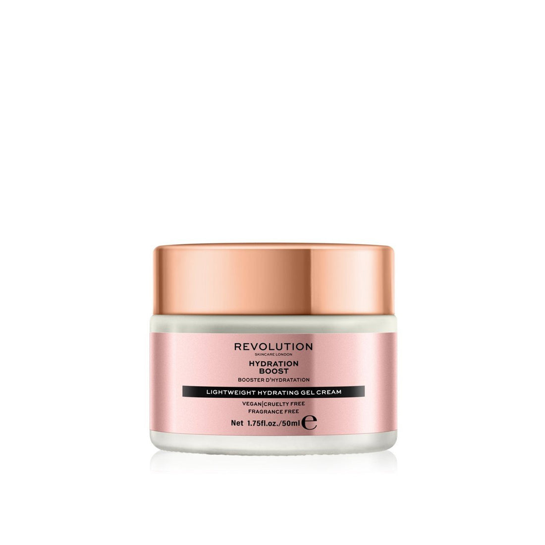 Revolution Skincare Hydration Boost Gel Creme Hidratante 50ml
