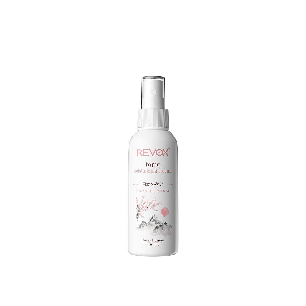Revox B77 Japanese Ritual Tonic Moisturizing Essence 120ml