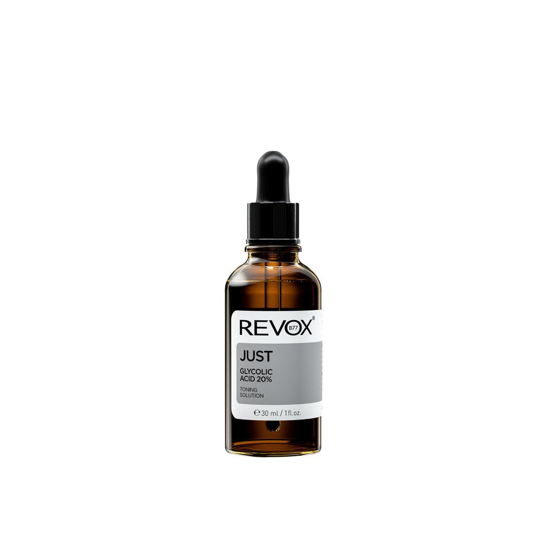 Revox B77 Juste Acide Glycolique 20% 30ml