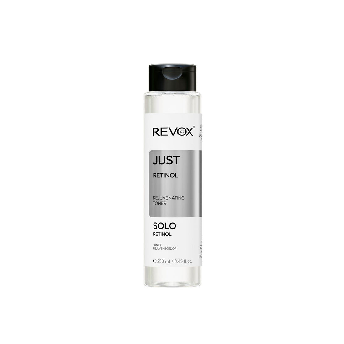 Revox B77 Just Retinol Rejuvenating Toner 250ml