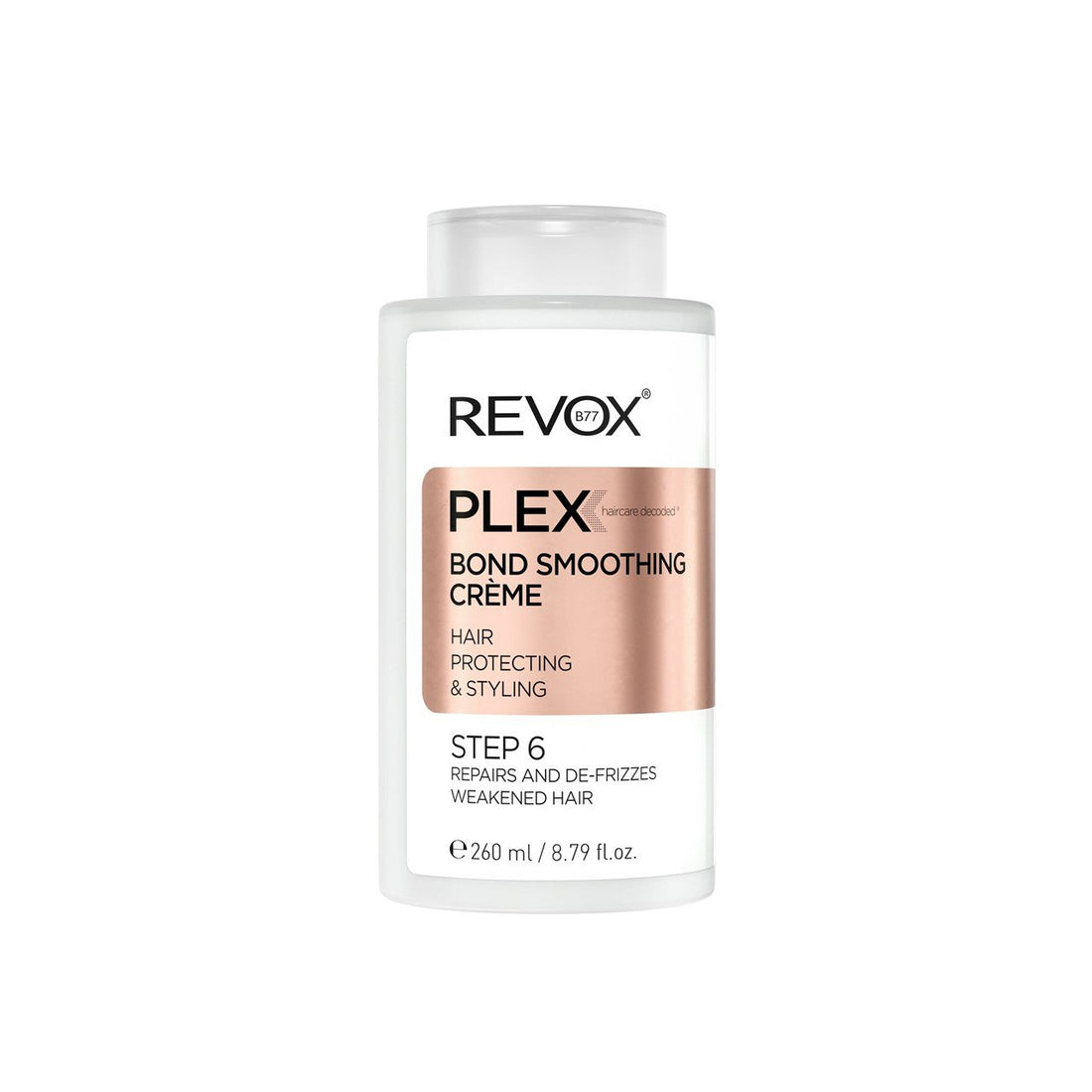 Revox B77 Plex Bond Crème Lissante Étape 6 260 ml