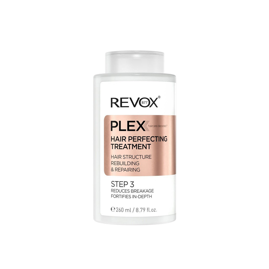Revox B77 Plex Hair Perfecting Treatment Step 3 260ml