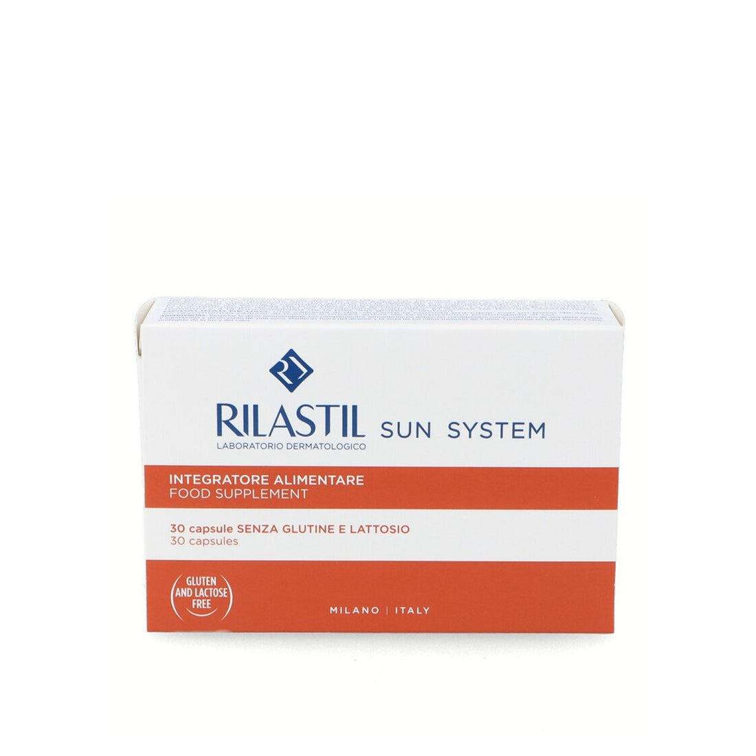 Rilastil Sun System Food Supplement x30
