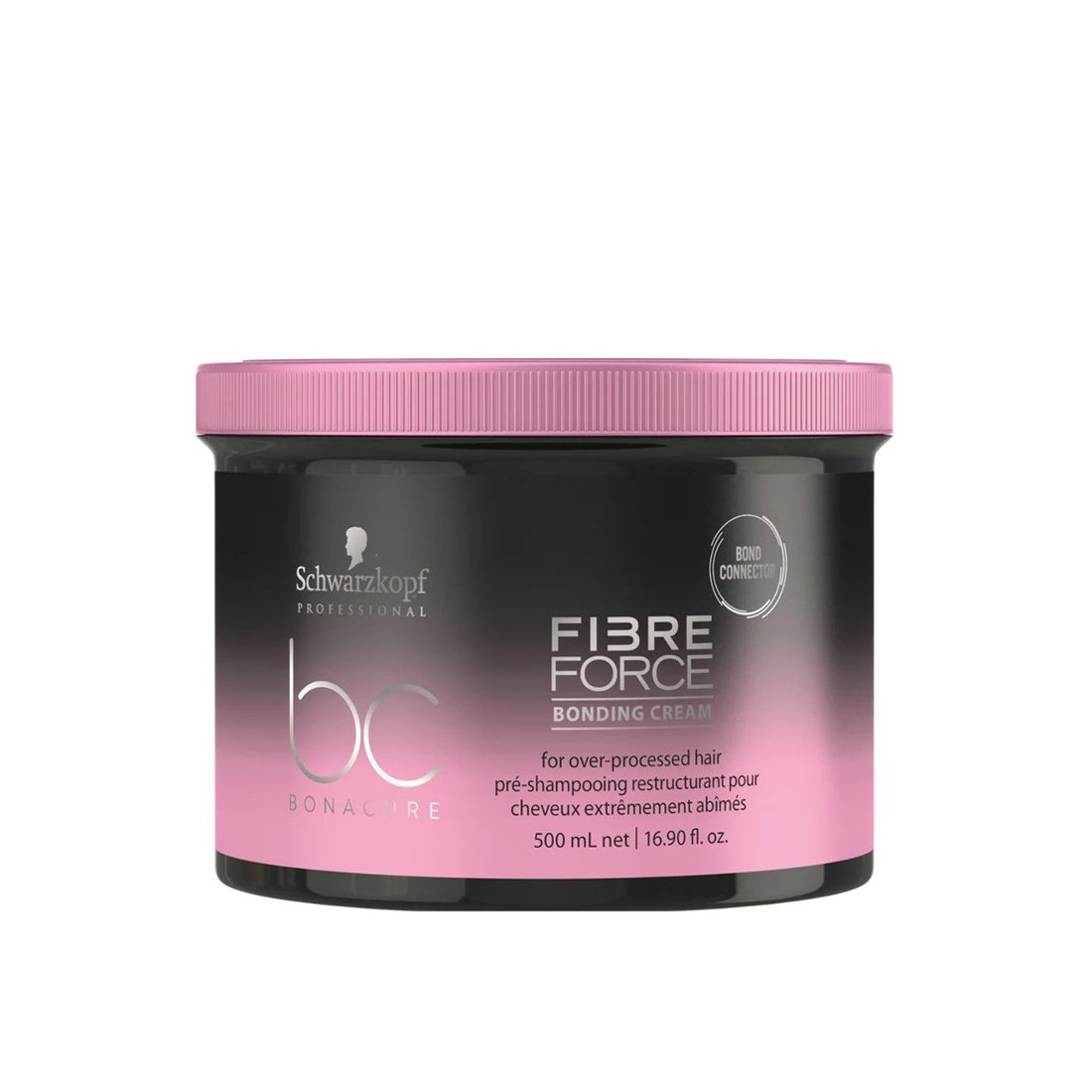 Schwarzkopf BC Fibre Force Bonding Cream 500ml