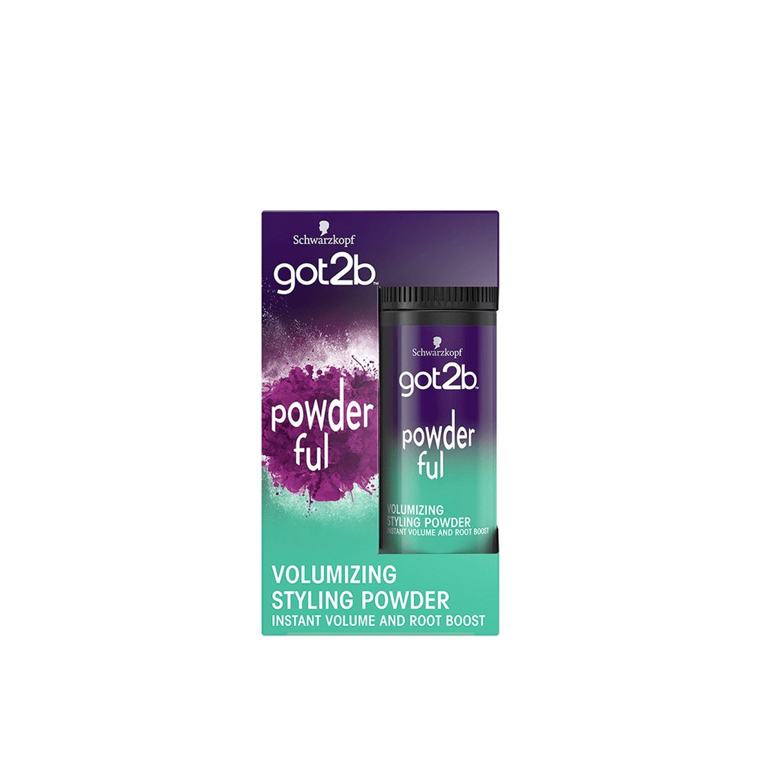 Schwarzkopf got2b Powderful Volumizing Styling Powder 10g