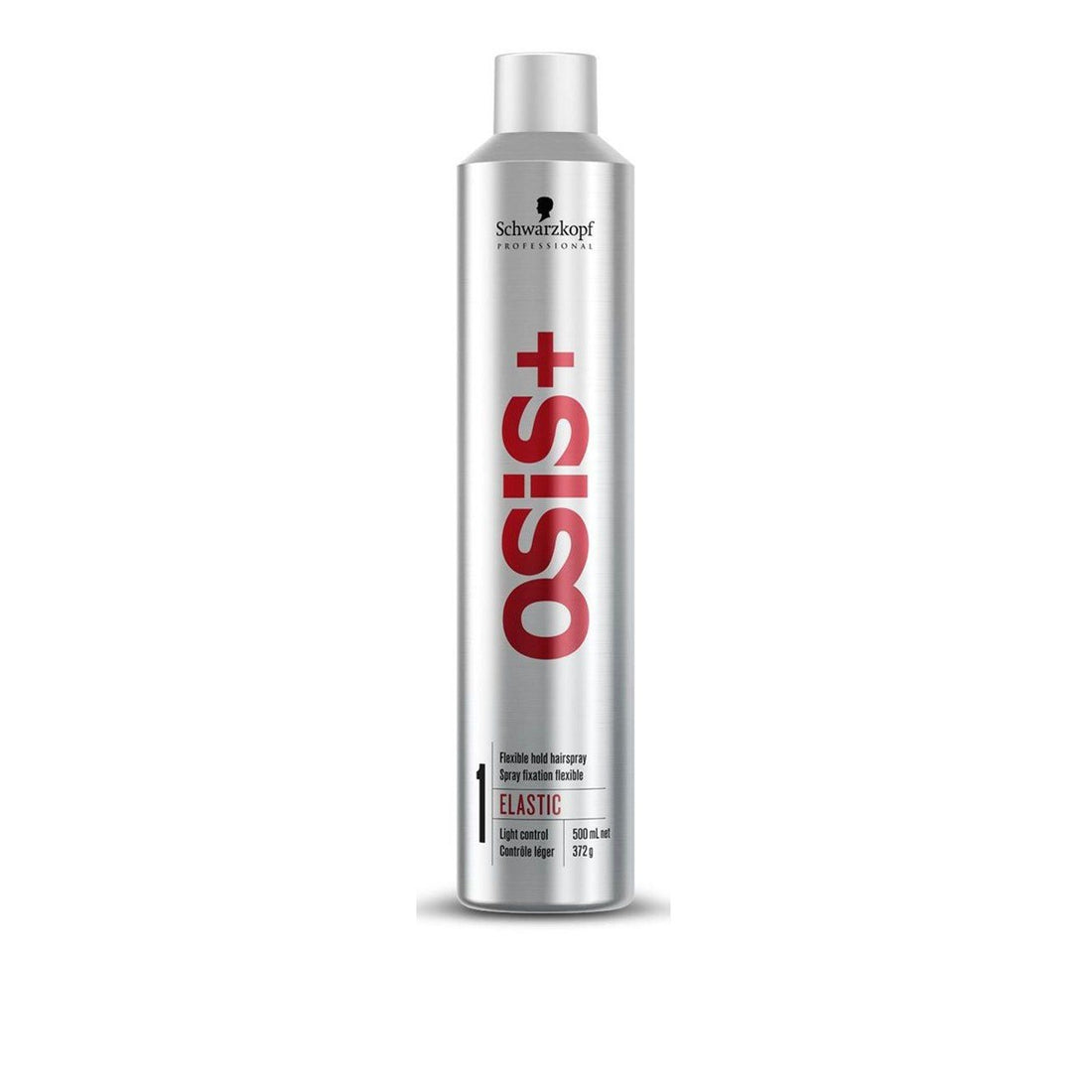 Schwarzkopf OSiS+ Elastic Hold Hairspray Light Control 500ml