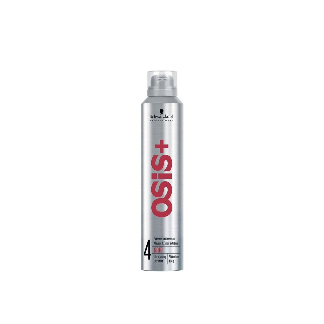 Schwarzkopf OSiS+ Grip Extreme Hold Mousse Ultra Strong 200ml