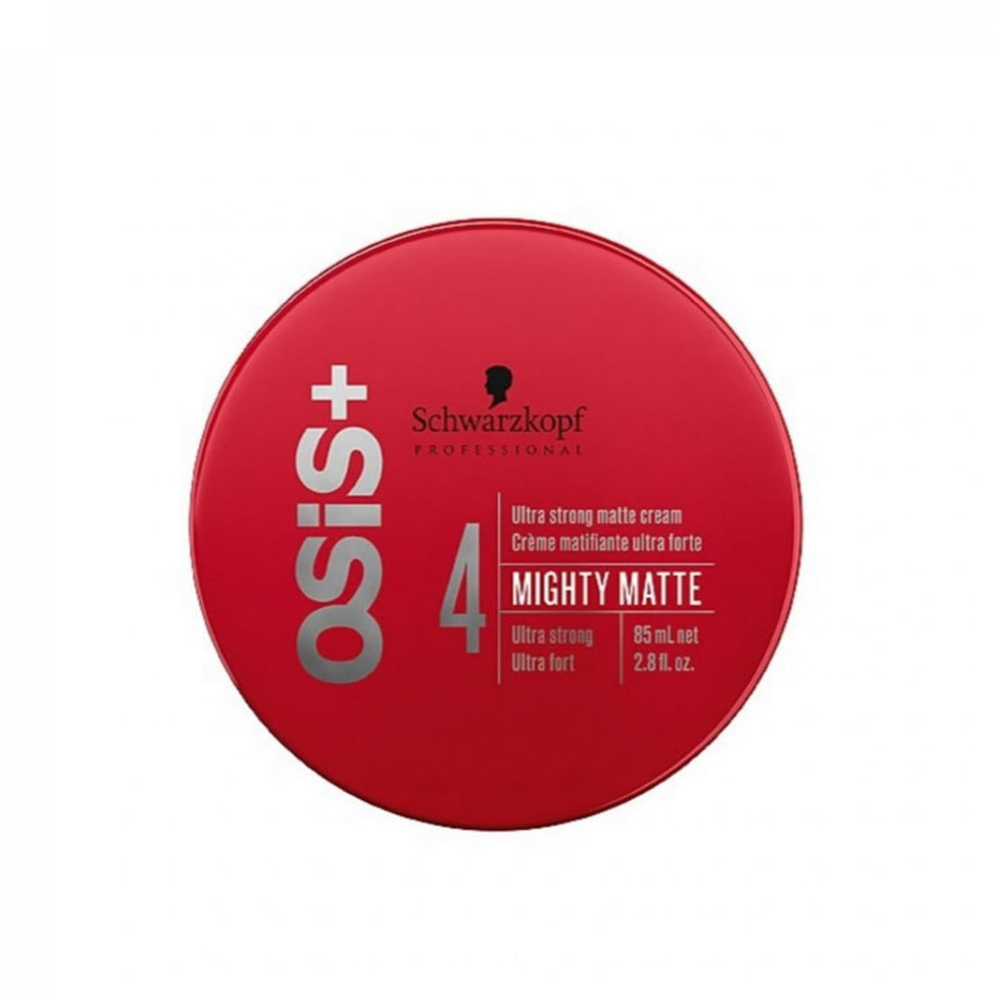 Schwarzkopf OSiS+ Mighty Matte Crème Ultra Forte 85 ml