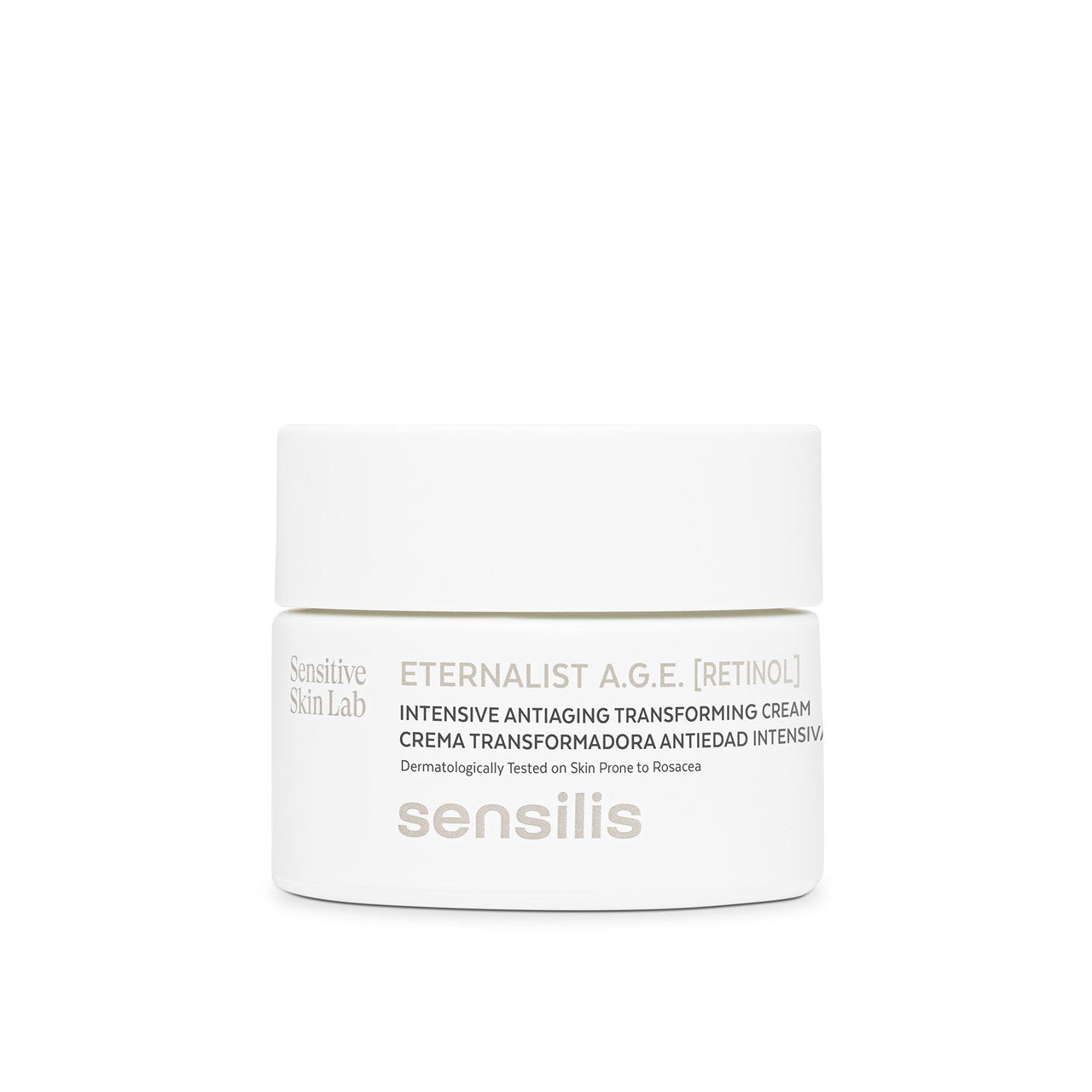 Sensilis Eternalist AGE [Rétinol] Crème Anti-Âge Intensive 50 ml