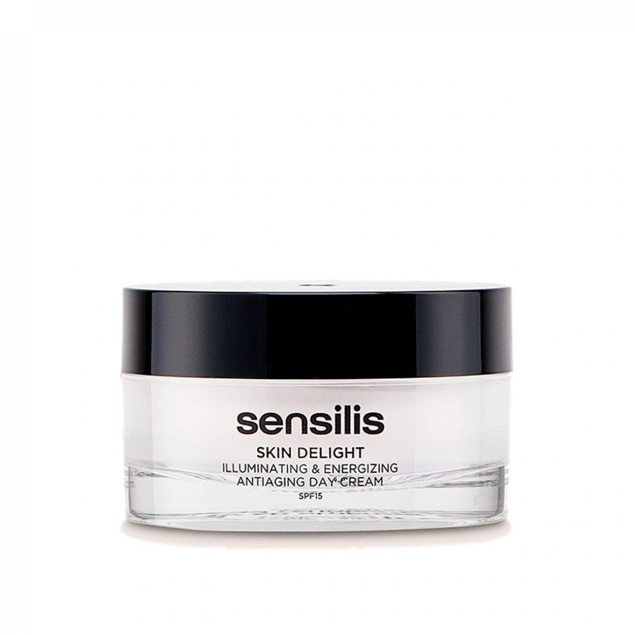 Sensilis Skin Delight Illuminating &amp; Energizing Day Cream SPF15 50ml