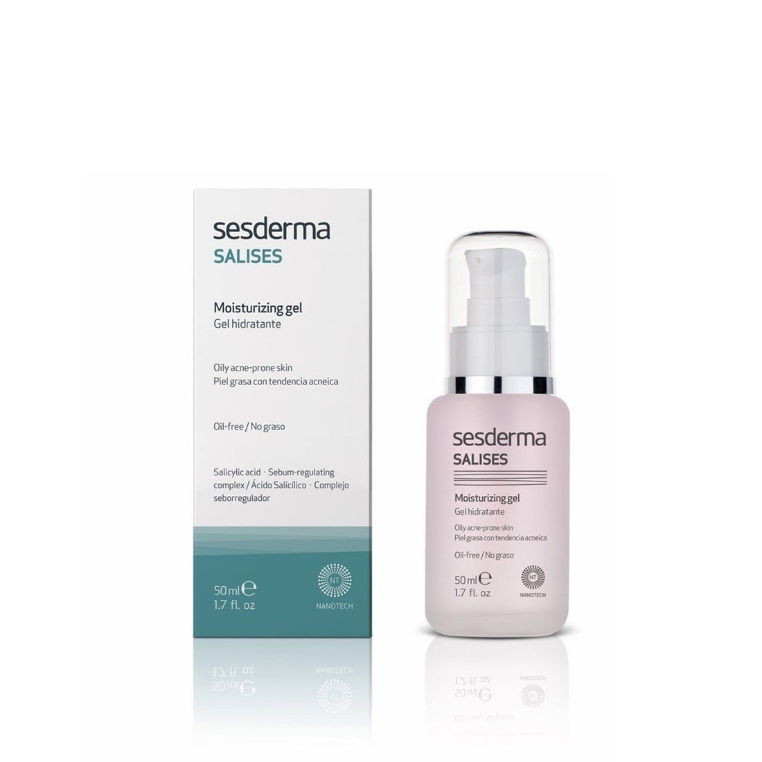 Sesderma Salises Gel Hidratante 50ml
