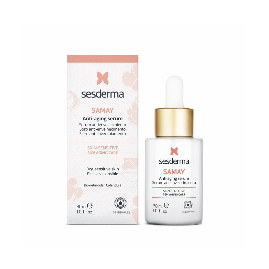 Sesderma Samay Sérum Antienvelhecimento 30ml