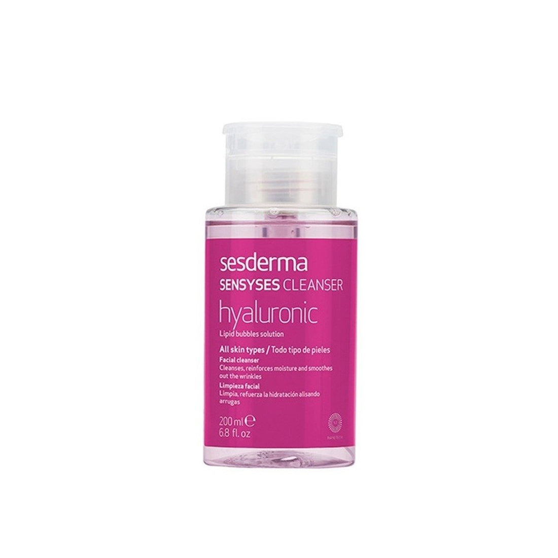 Sesderma Sensyses Ácido Hialurônico Água de Limpeza 200ml
