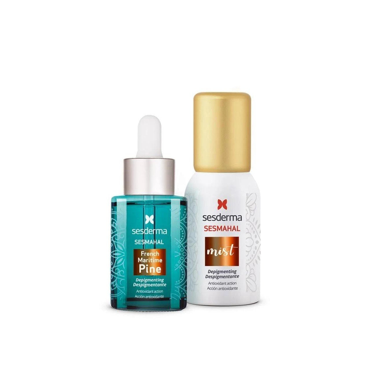 Sesderma Sesmahal French Maritime Pine Serum 30ml + Sesmahal Mist 30ml Promo Pack