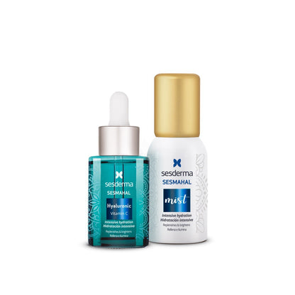Sesderma Sesmahal Hyaluronic Serum 30ml + Sesmahal Mist 30ml Promo Pack