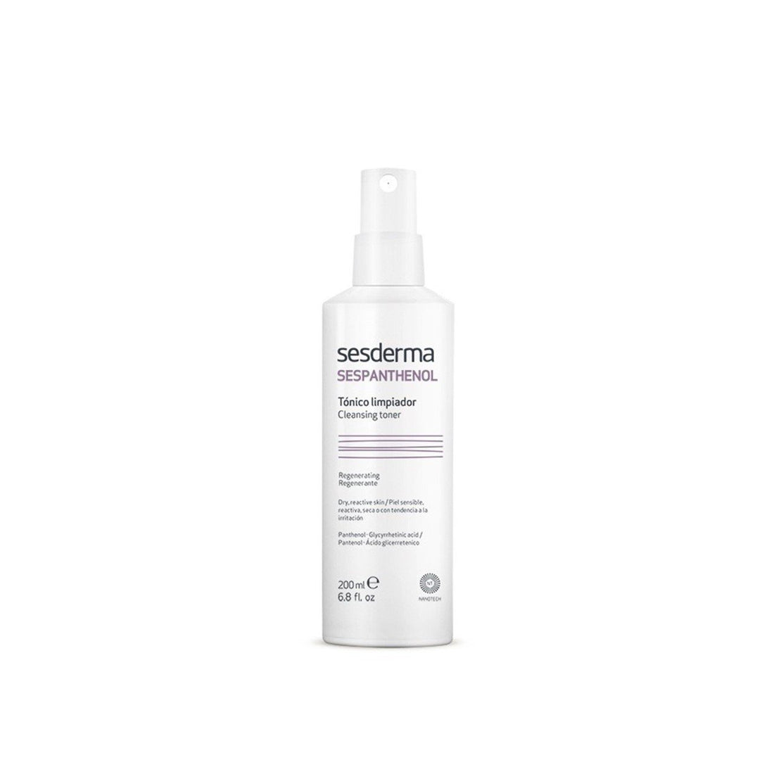 Sesderma Sespantenol Tônico de Limpeza 200ml