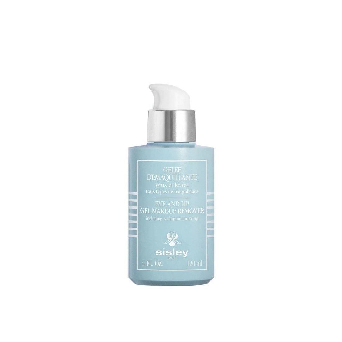 Sisley Paris Eye and Lip Gel Make-Up Remover 120ml
