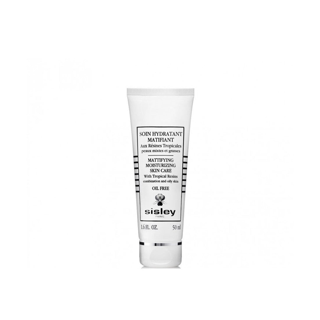 Sisley Paris Mattifying Moisturizing Skin Care Oil Free 50ml