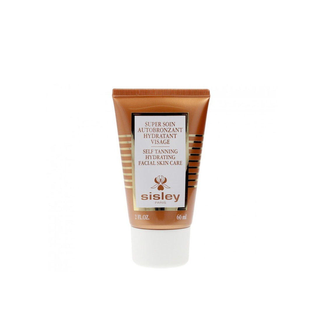 Sisley Paris Autobronzeador Hidratante Facial Cuidados com a Pele 60ml