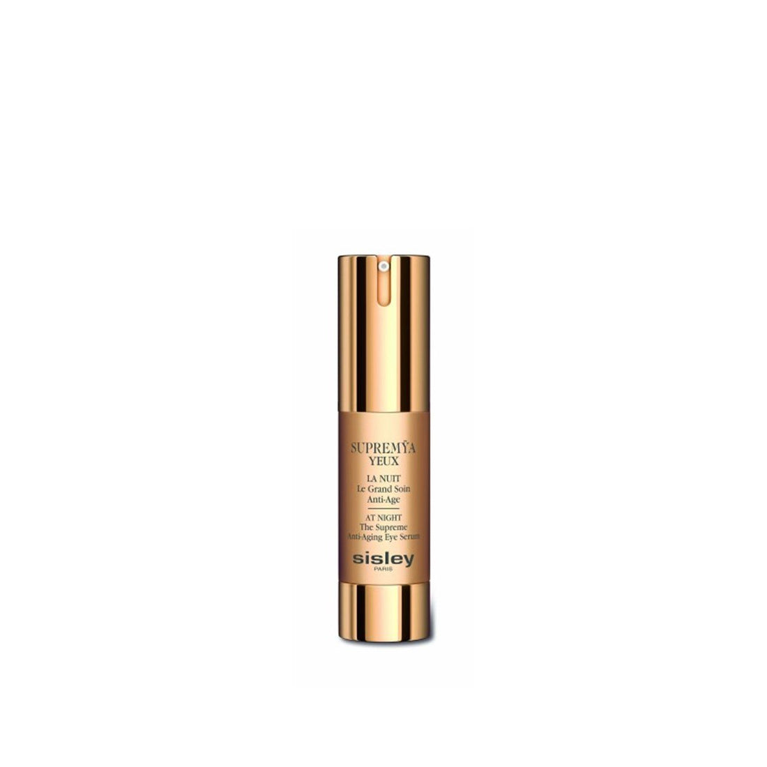 Sisley Paris Supremÿa At Night The Supreme Anti-Aging Eye Serum 15ml