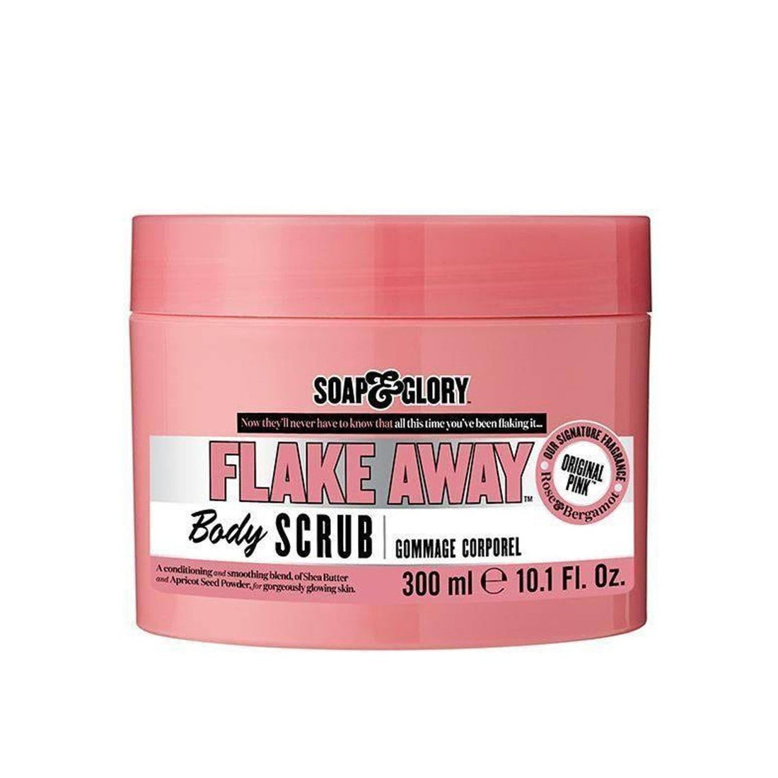 Esfoliante Corporal Soap &amp;amp; Glory Flake Away 300ml