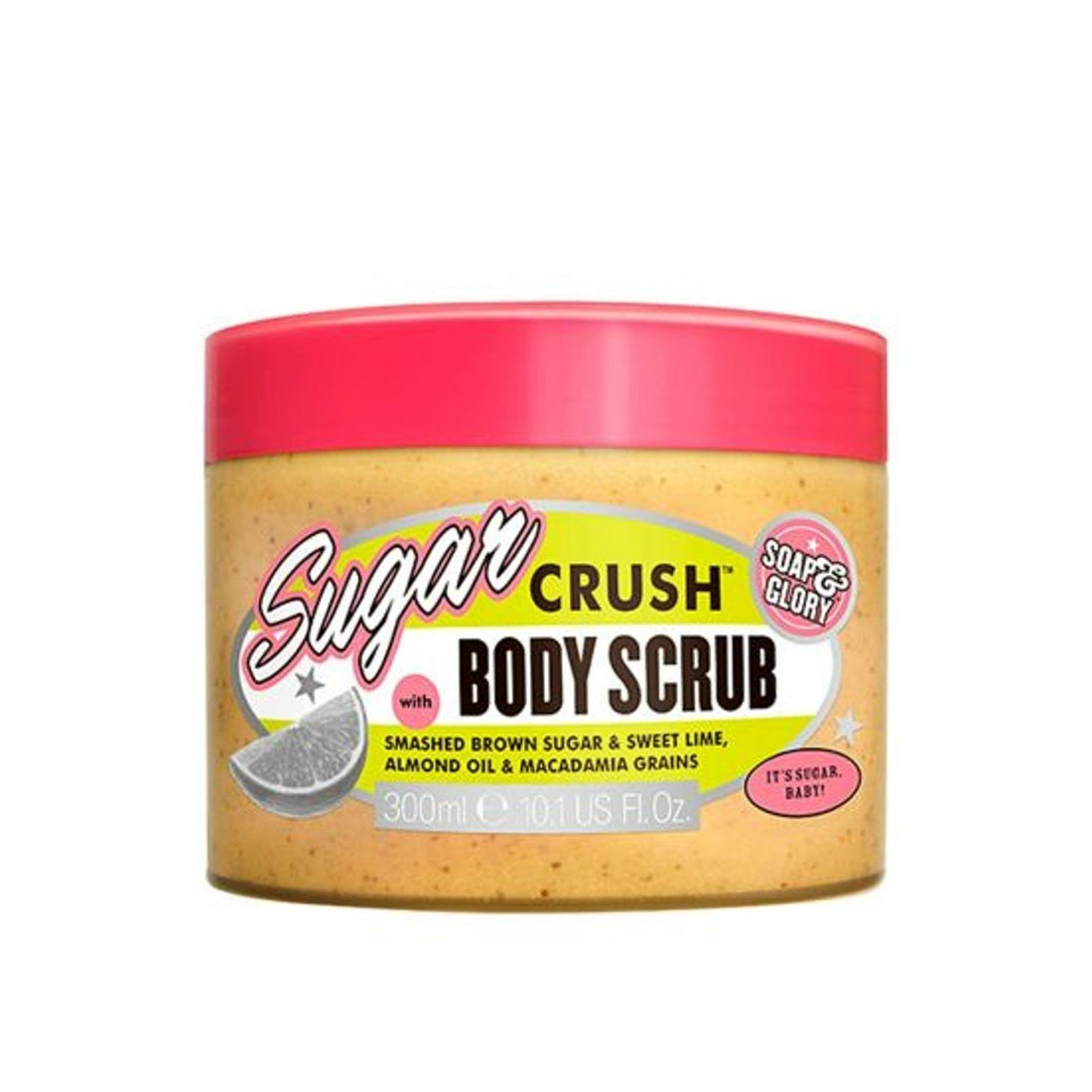 Soap &amp; Glory Sugar Crush Body Scrub 300ml