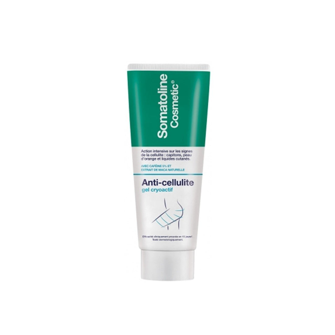 Somatoline Cosmetic Anti-Cellulite Cryoactive Gel 250ml